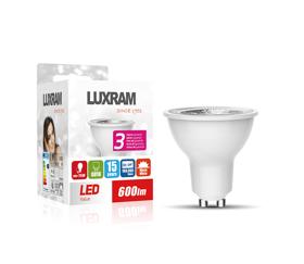 702130053  NF Value LED GU10 8W 3000K 600lm